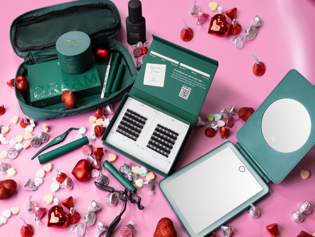 Best Valentine’s Gifts for Her: Beauty and Self-Care Edition