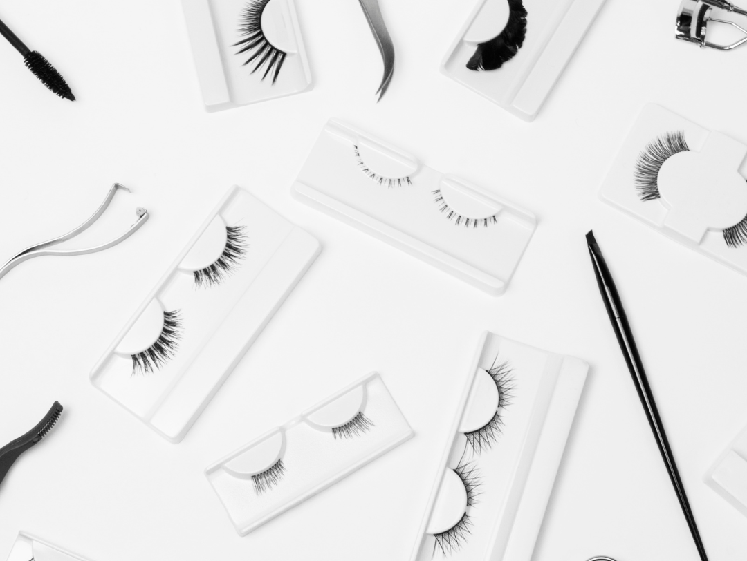 Different Types of Strip Lashes