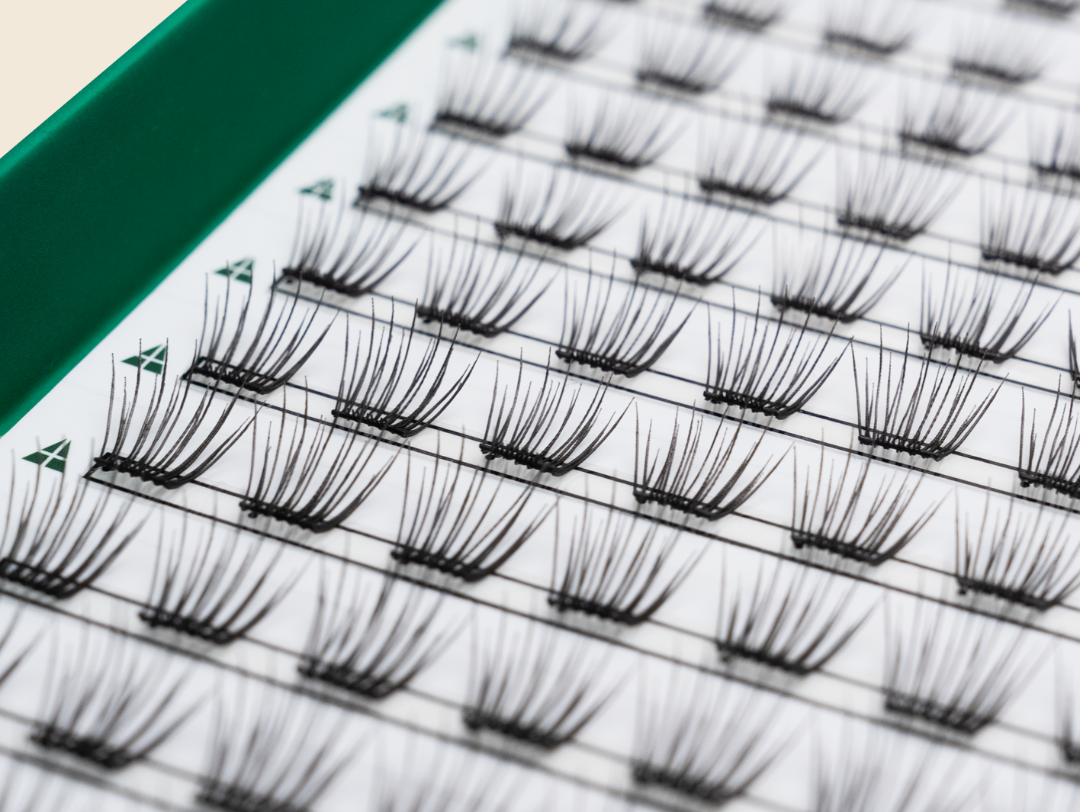 Lash Cluster Size Guide: What Size Lash Clusters Do I Need?