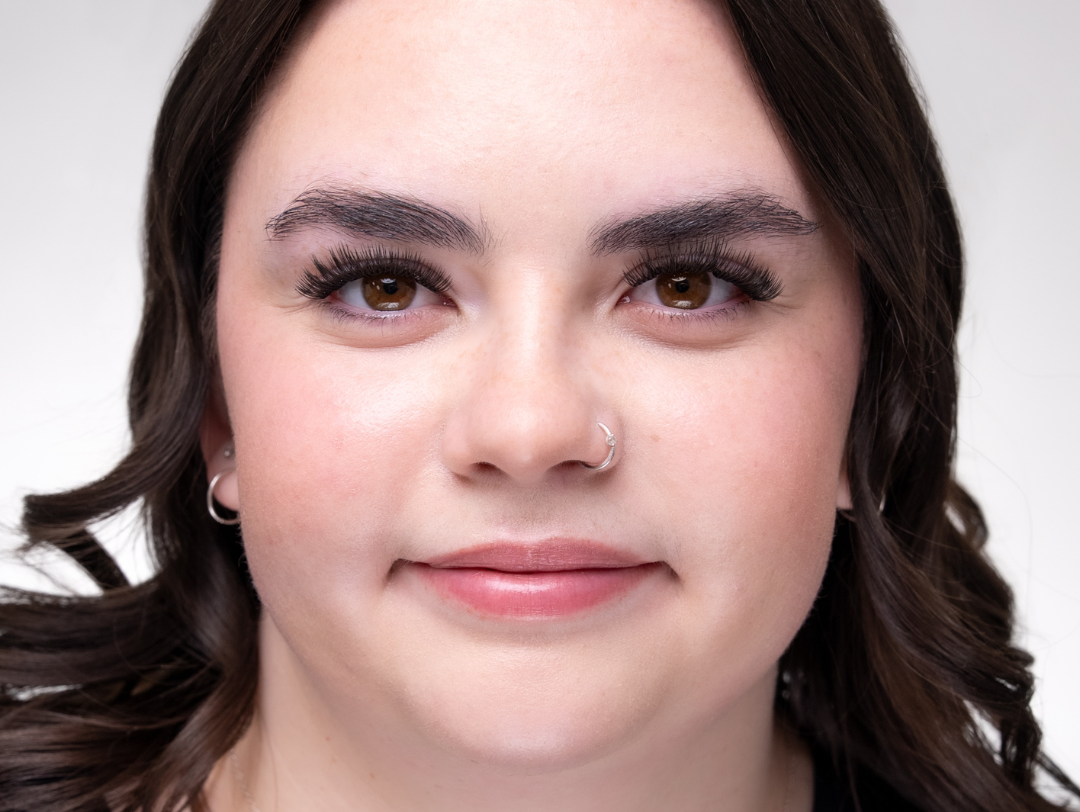 Light Volume vs Full Volume Lashes