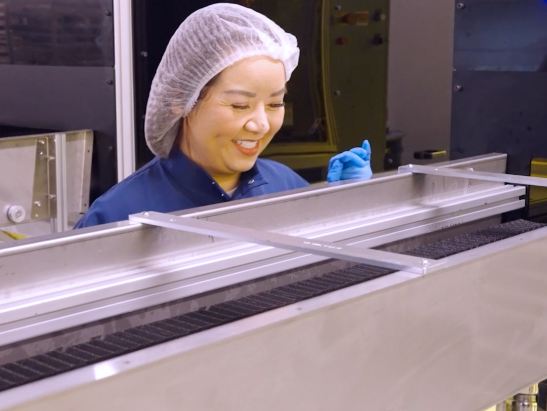 The Technology Behind TAD’s 3D Printed Lash Clusters