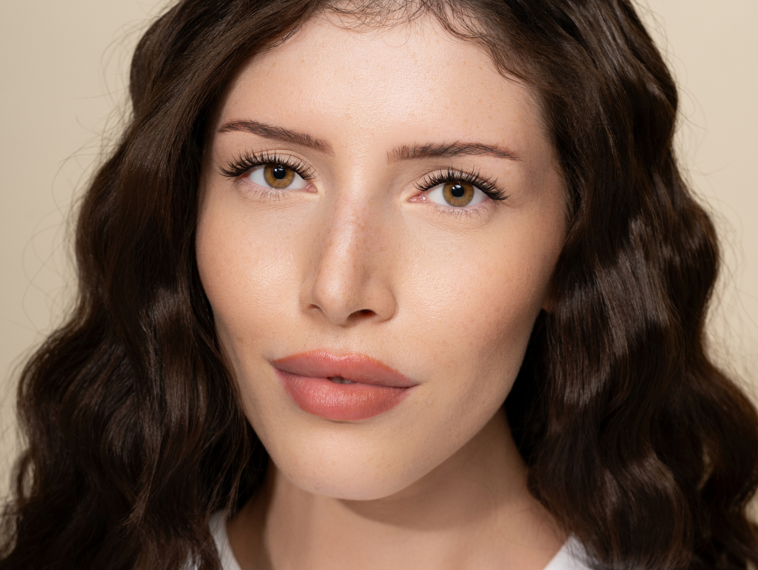 Mink Lashes vs Strip Lashes