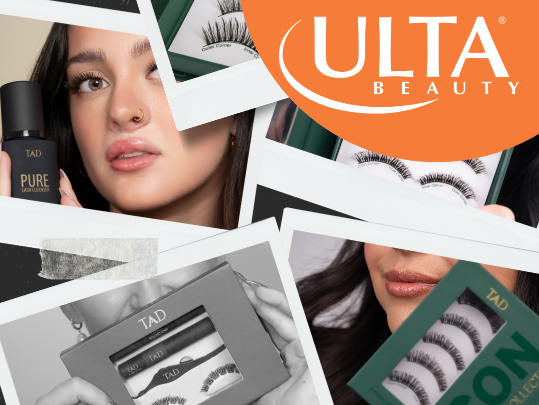 TAD Beauty Is Now Available on Ulta.com