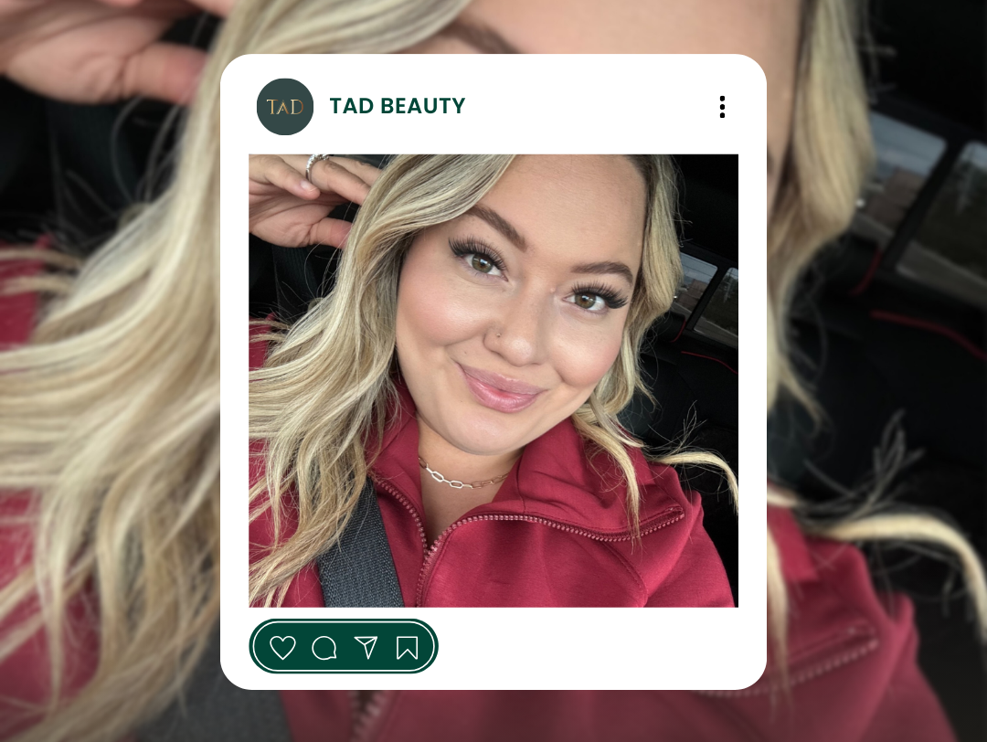 Share Your TAD & Earn