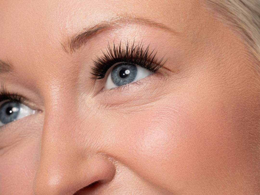 How Many Cluster Lashes Per Eye