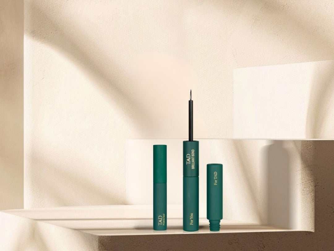 How to Apply Lash Clusters With Bond and Seal