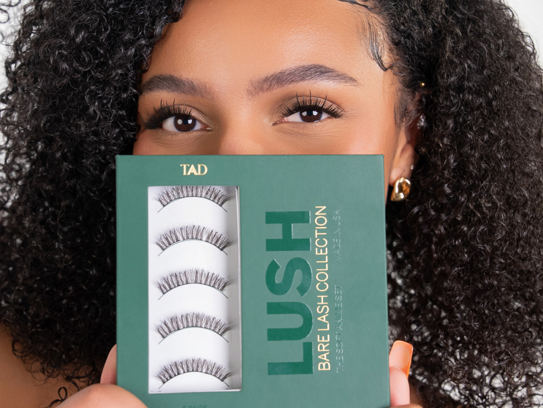 Introducing the Bare Lash Collection: Your Fastest Lash Routine Ever