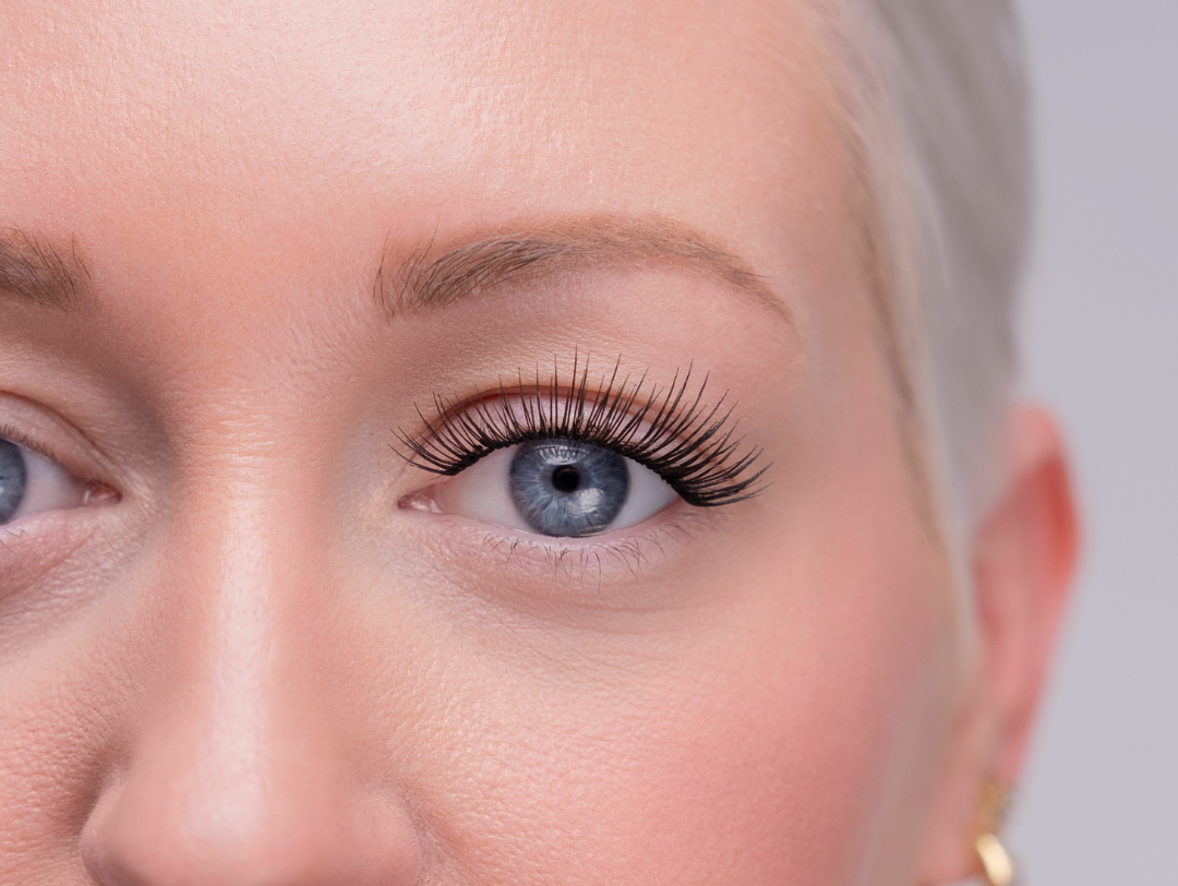 Meet TAD’s New Lash Style: Bliss