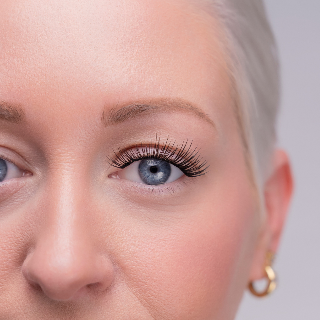 Meet TAD’s New Lash Style: Bliss