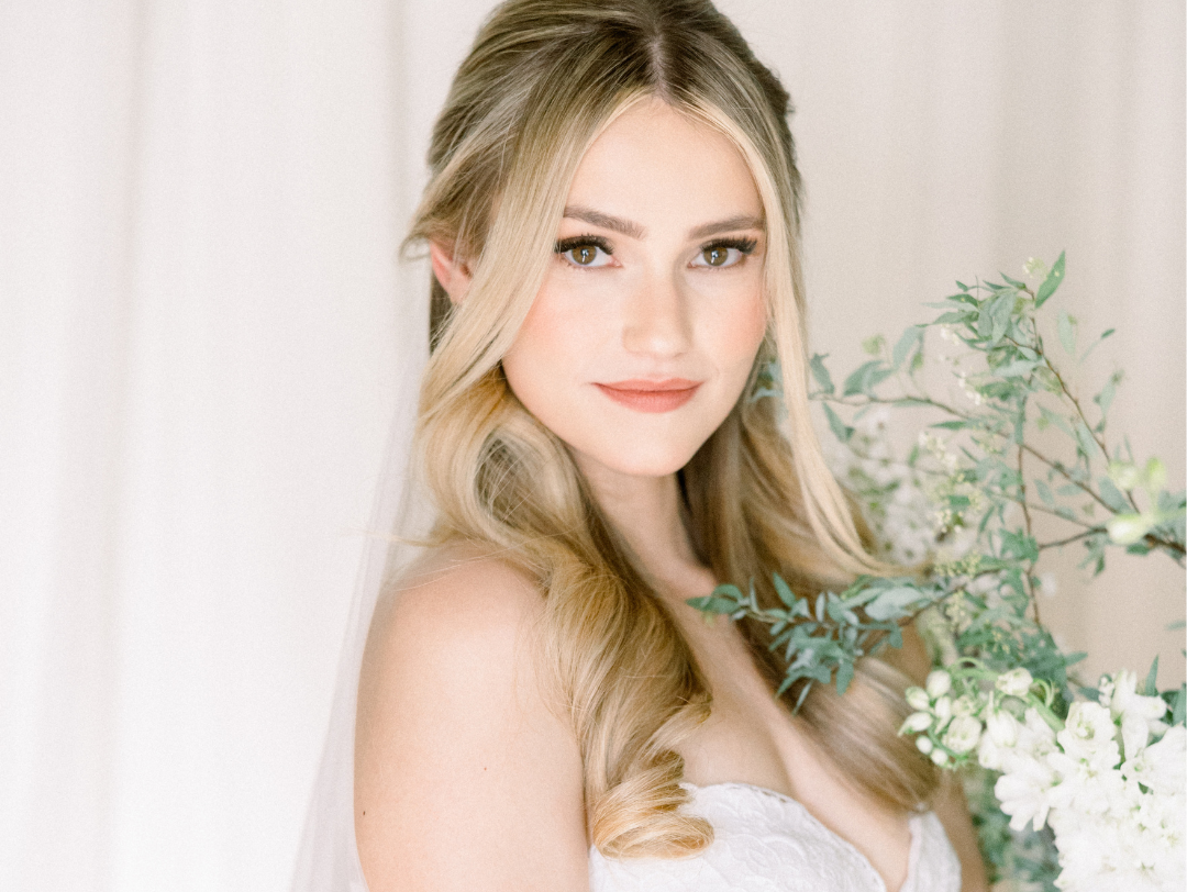 When to Get Lashes Done Before Wedding