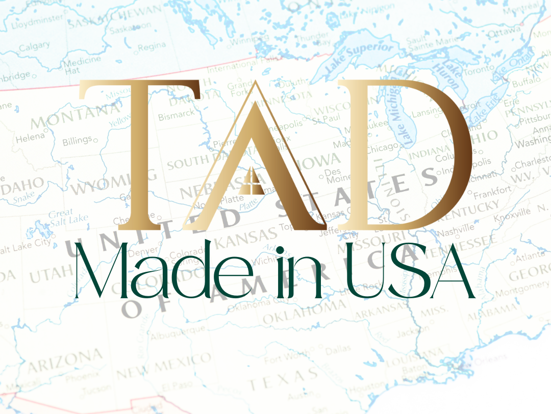 TAD Beauty – Born and Made in the USA Lash Clusters
