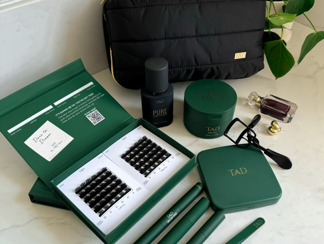 TAD Legacy Kit Review: Everything You Need for DIY Lashes