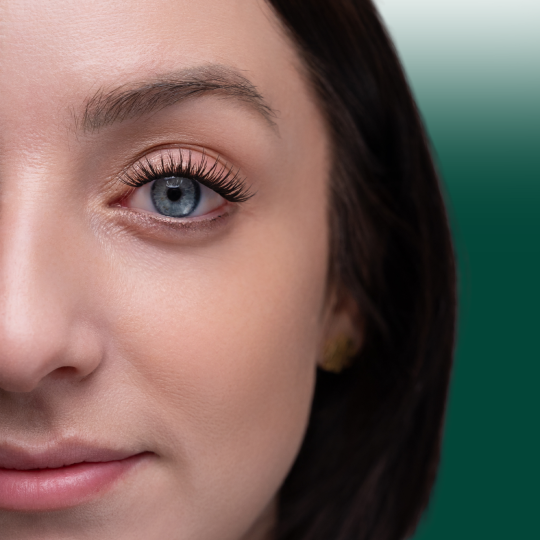 Best Lash Clusters for Round Eyes