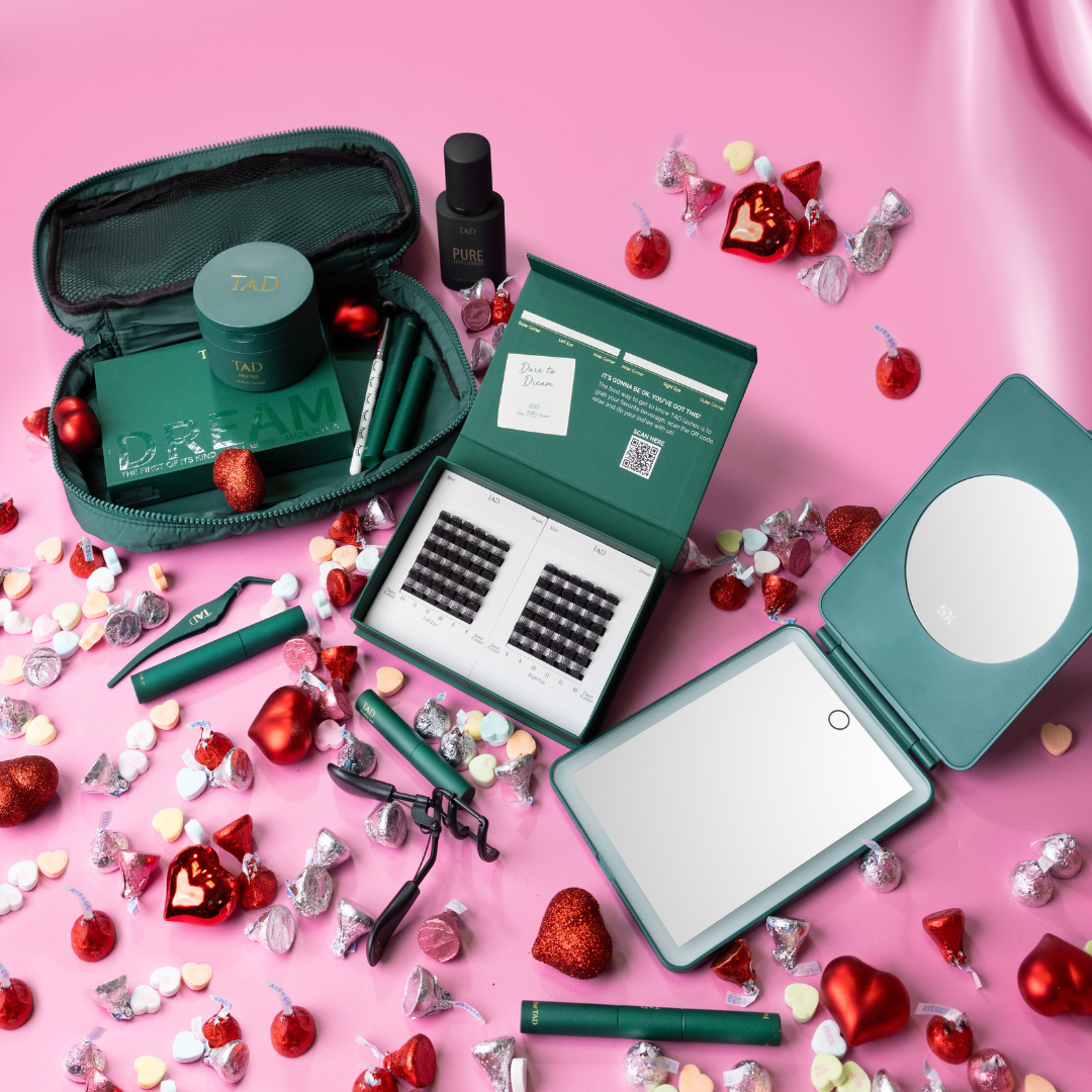 Best Valentine’s Gifts for Her: Beauty and Self-Care Edition