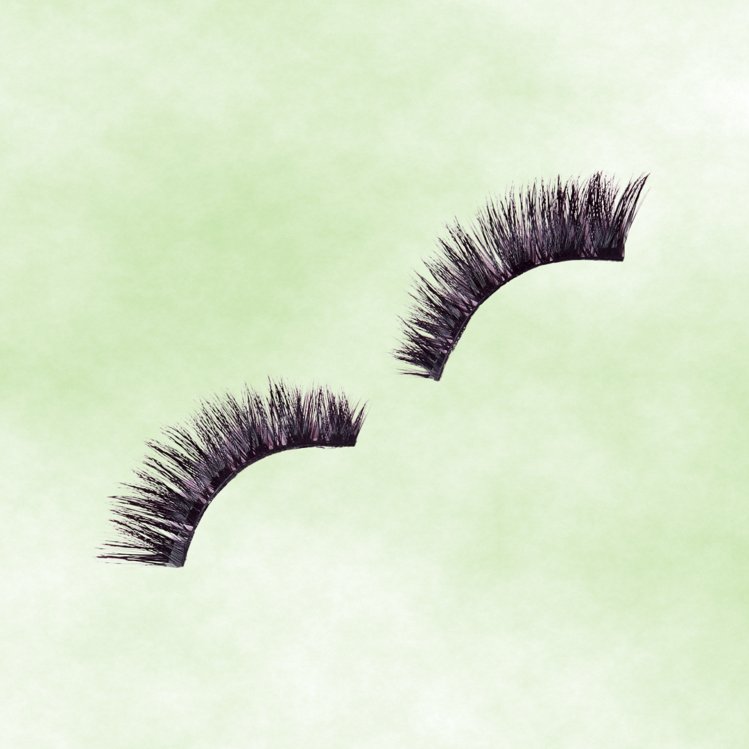 How to Make Strip Lashes At Home | DIY Strip Lashes โ TAD Beauty