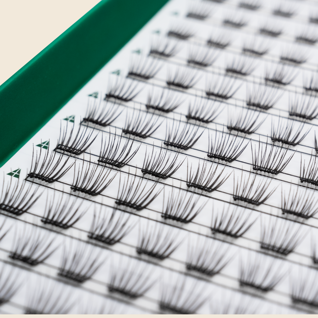 Lash Cluster Size Guide: What Size Lash Clusters Do I Need?