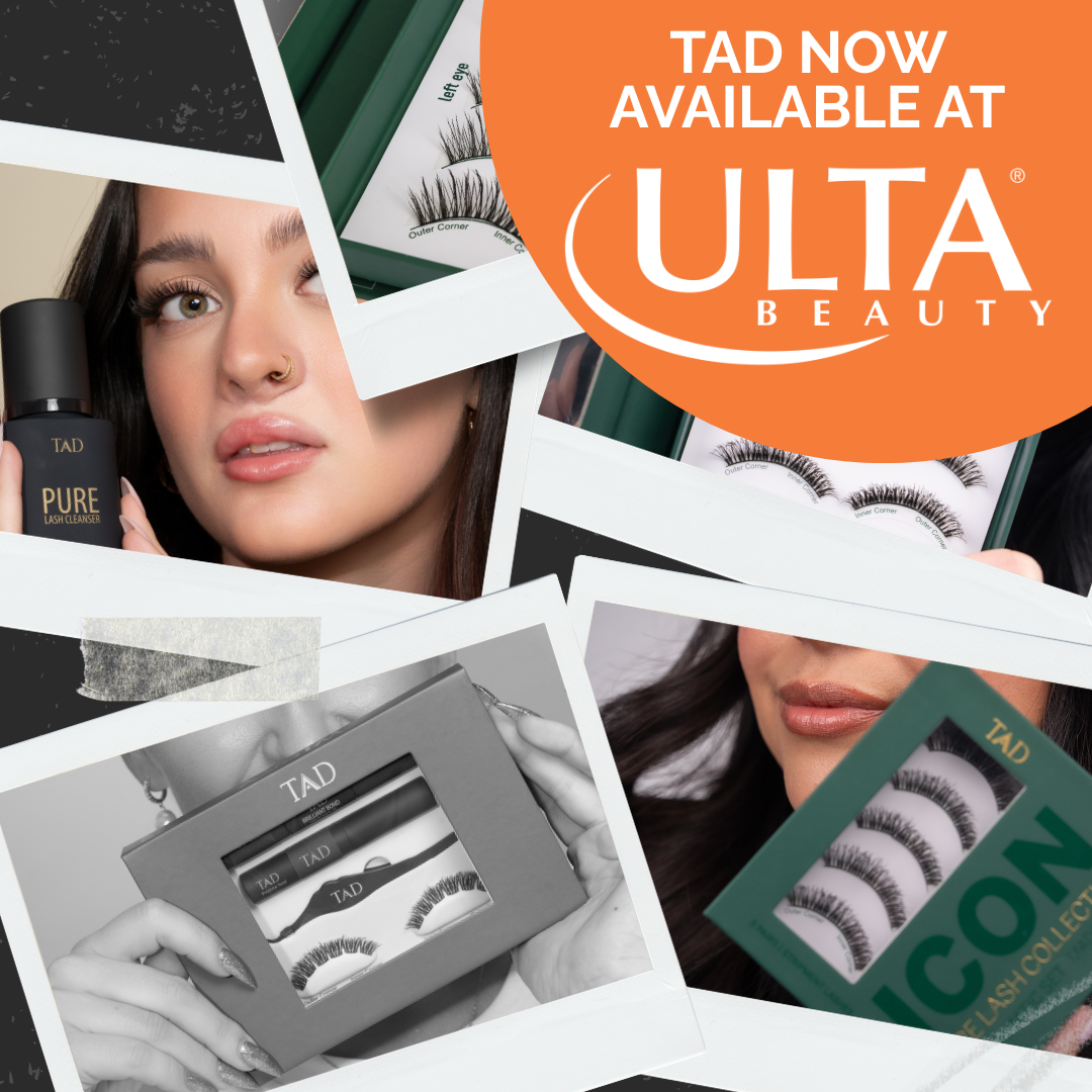 TAD Beauty Is Now Available on Ulta.com