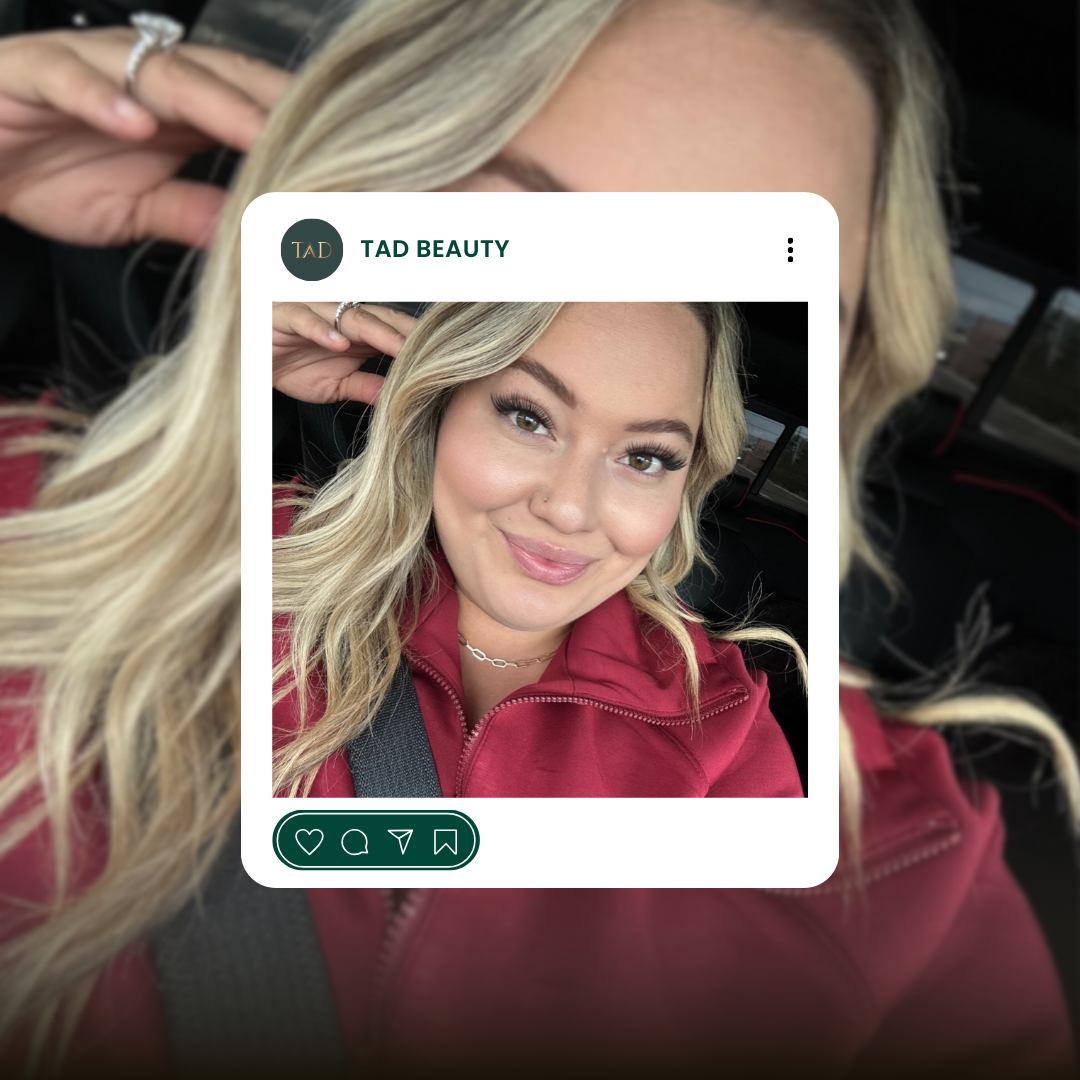 Share Your TAD & Earn