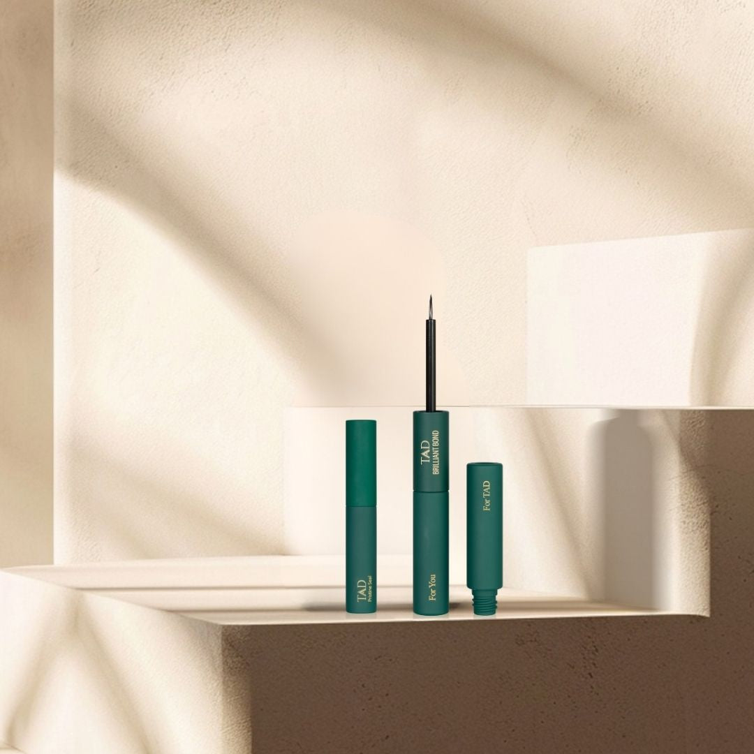 How to Apply Lash Clusters With Bond and Seal