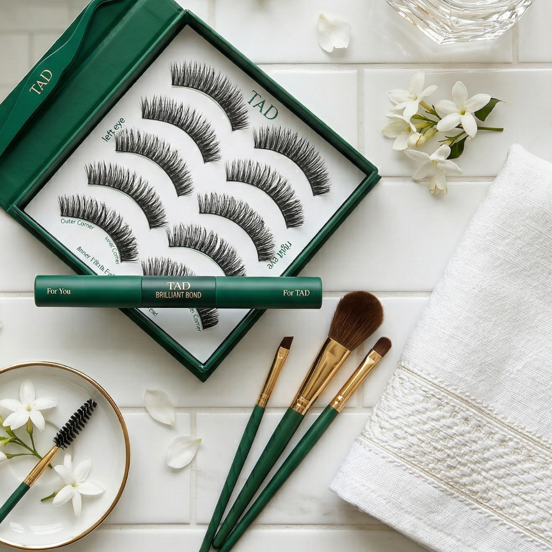 Spring Lash Spring Lash Cleaning: How to Reset Your Lash Routine – TAD Beauty
