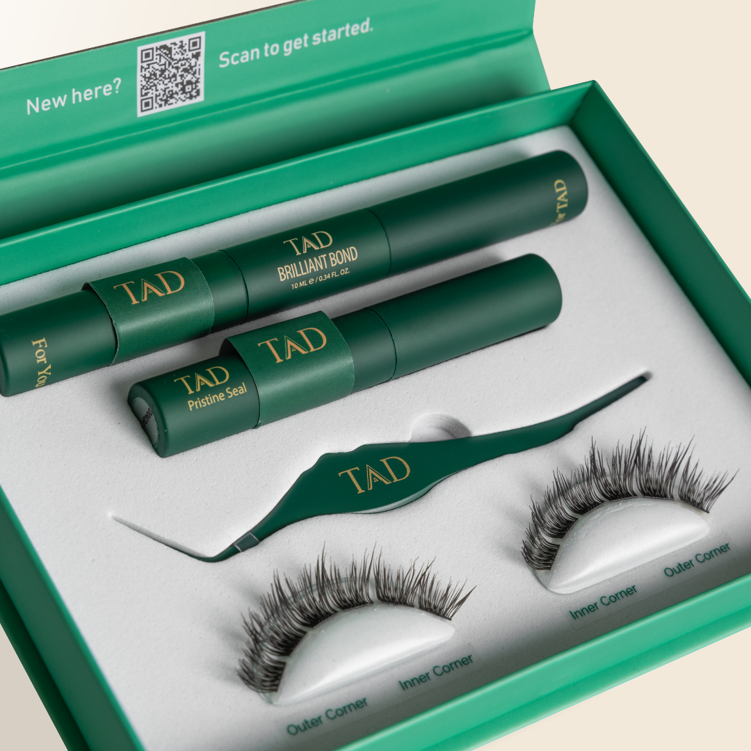 What Comes in the TAD Starter Kit? | Best Lash Cluster Kit for ...