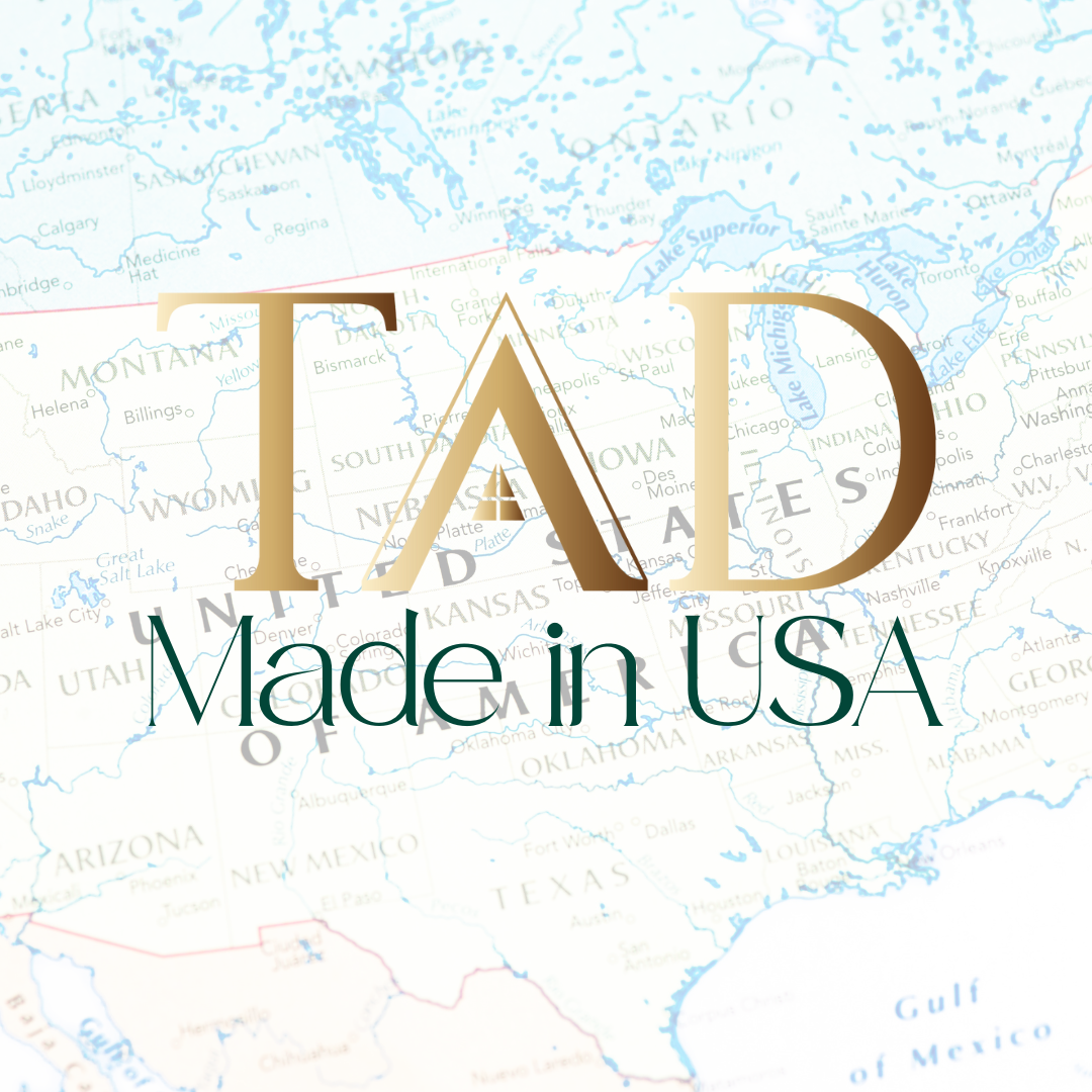TAD Beauty – Born and Made in the USA Lash Clusters