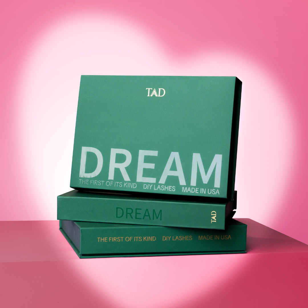 Valentine’s Day Lash Looks with DIY Lash Extensions