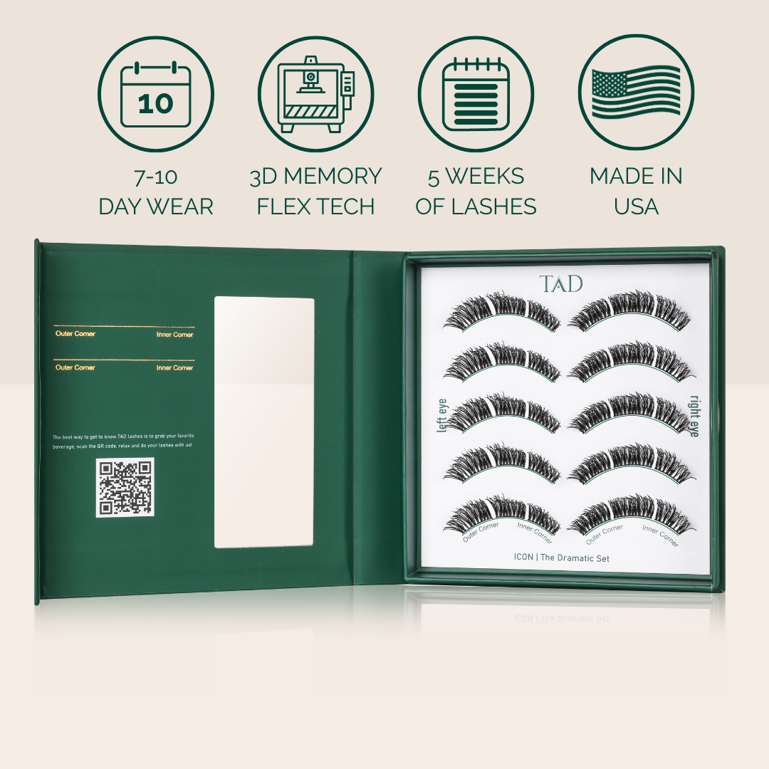Stripment Lashes