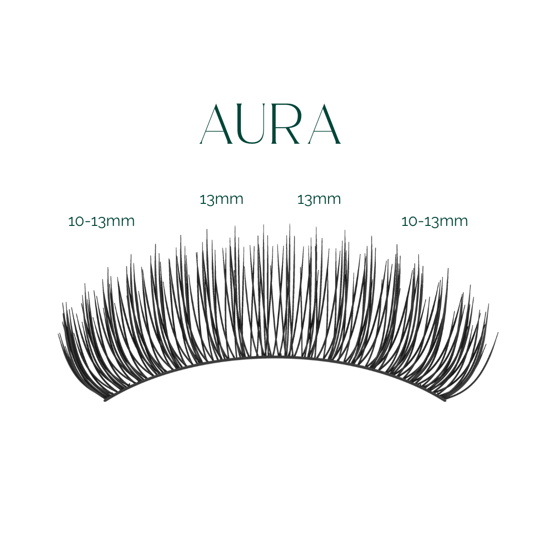 Aura | Bare Lash Collection