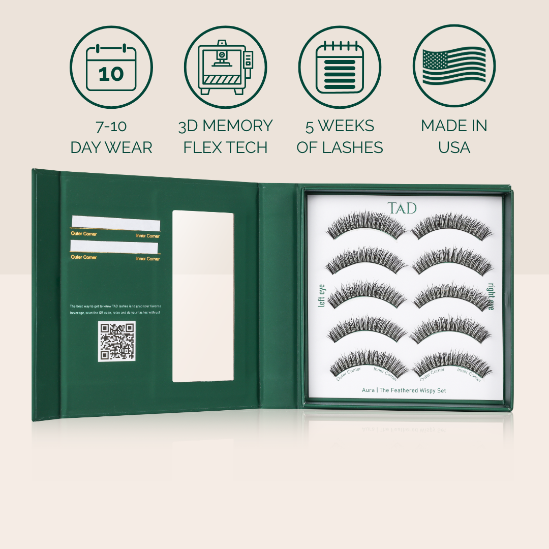 Aura | Bare Lash Collection