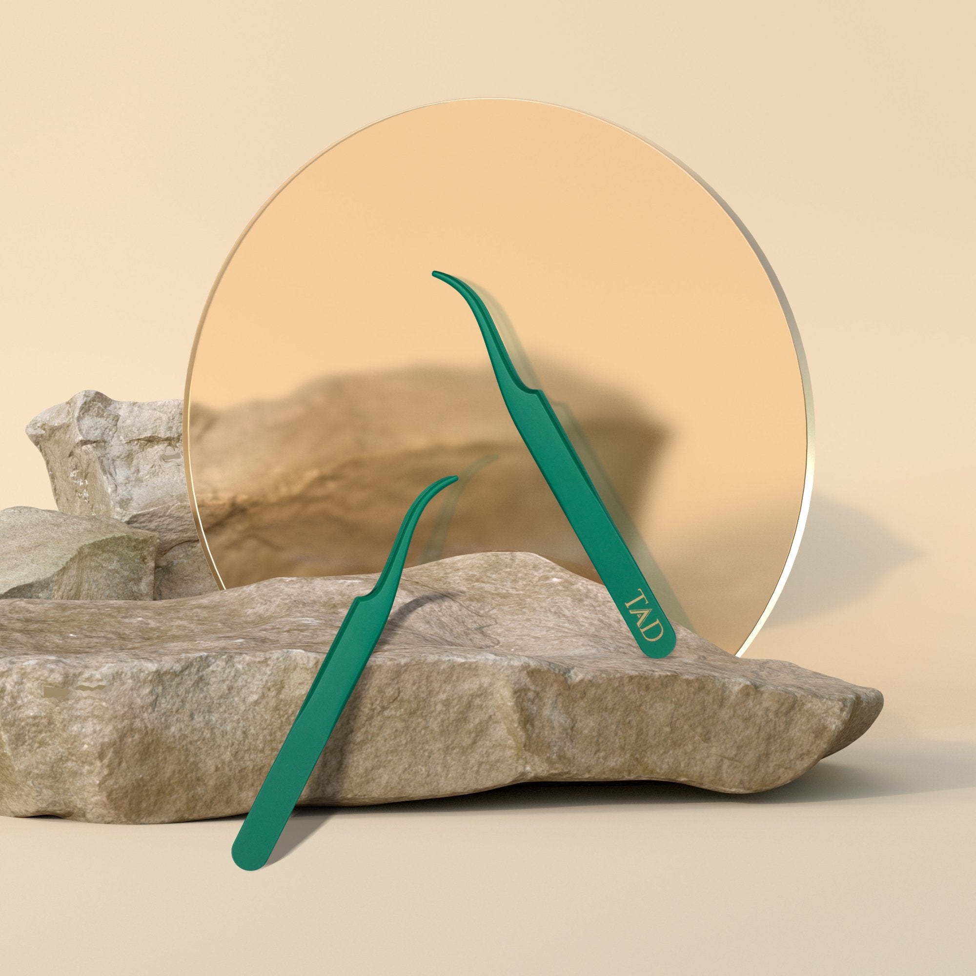 Lash Clamp Tweezer