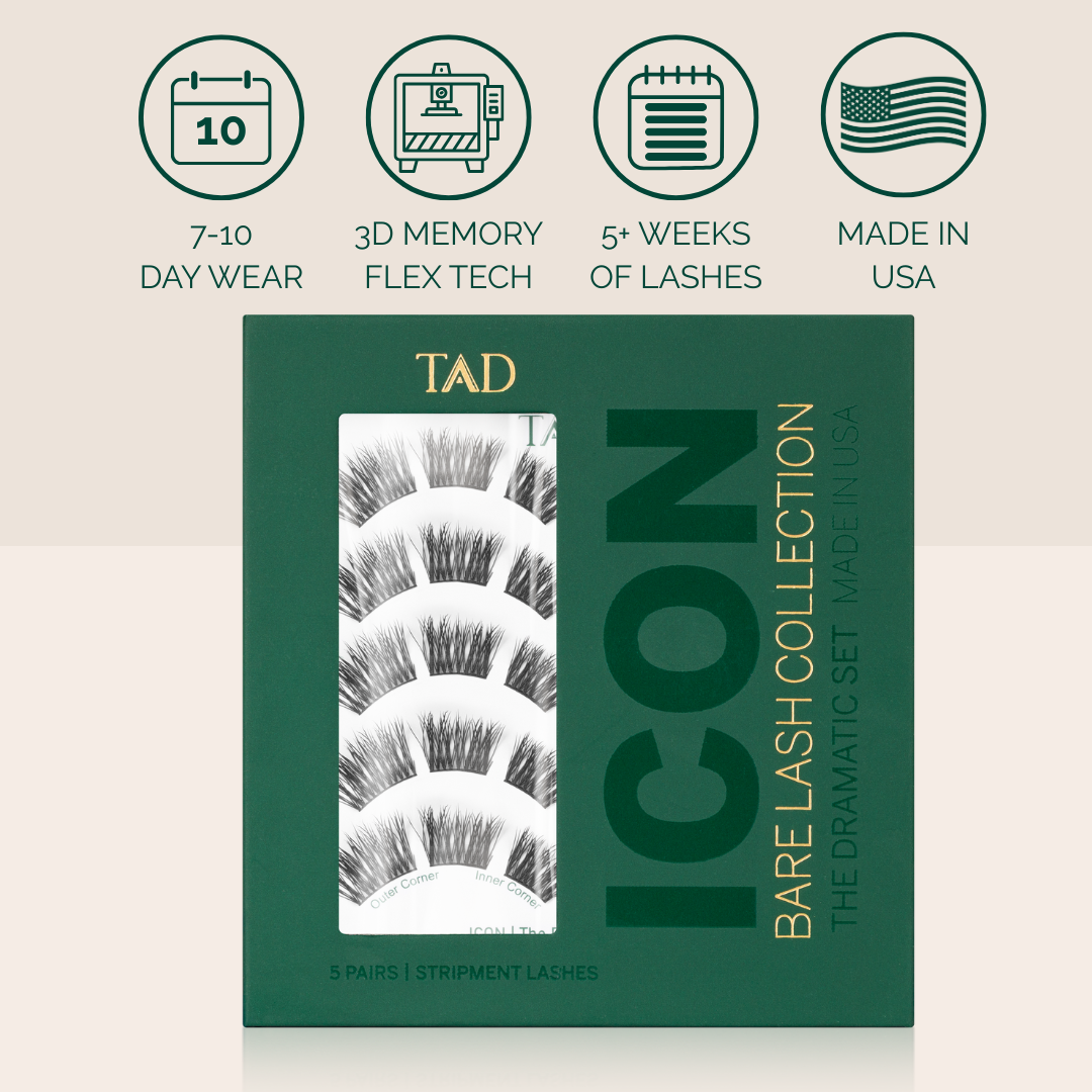 Icon Stripment DIY Lashes