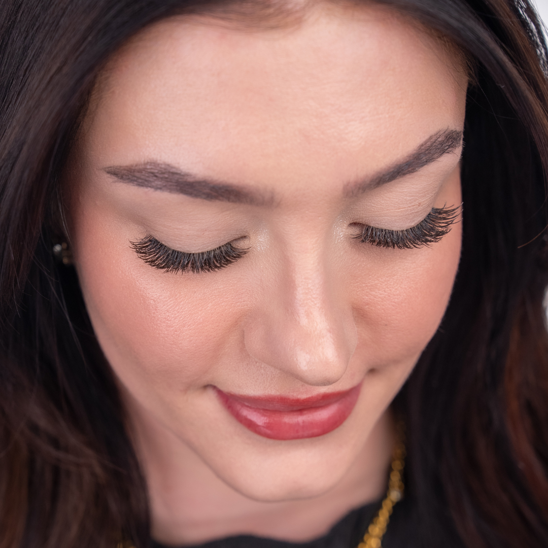 Icon Stripment DIY Lashes