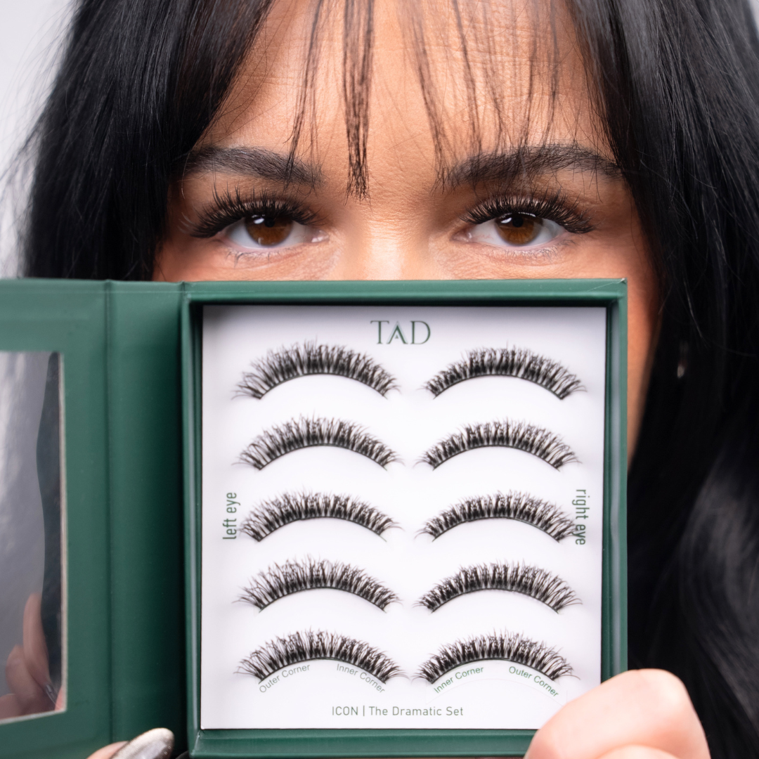 Icon Stripment DIY Lashes