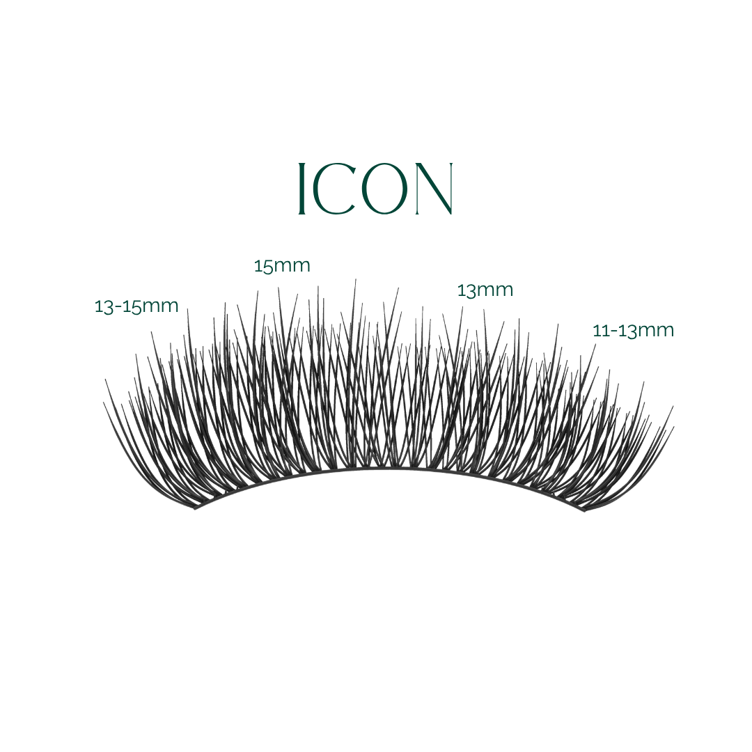 Icon Stripment DIY Lashes
