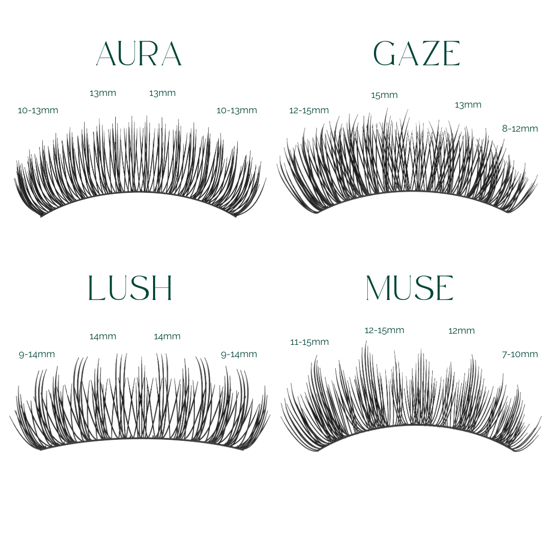 Stripment Lash Intro Kit