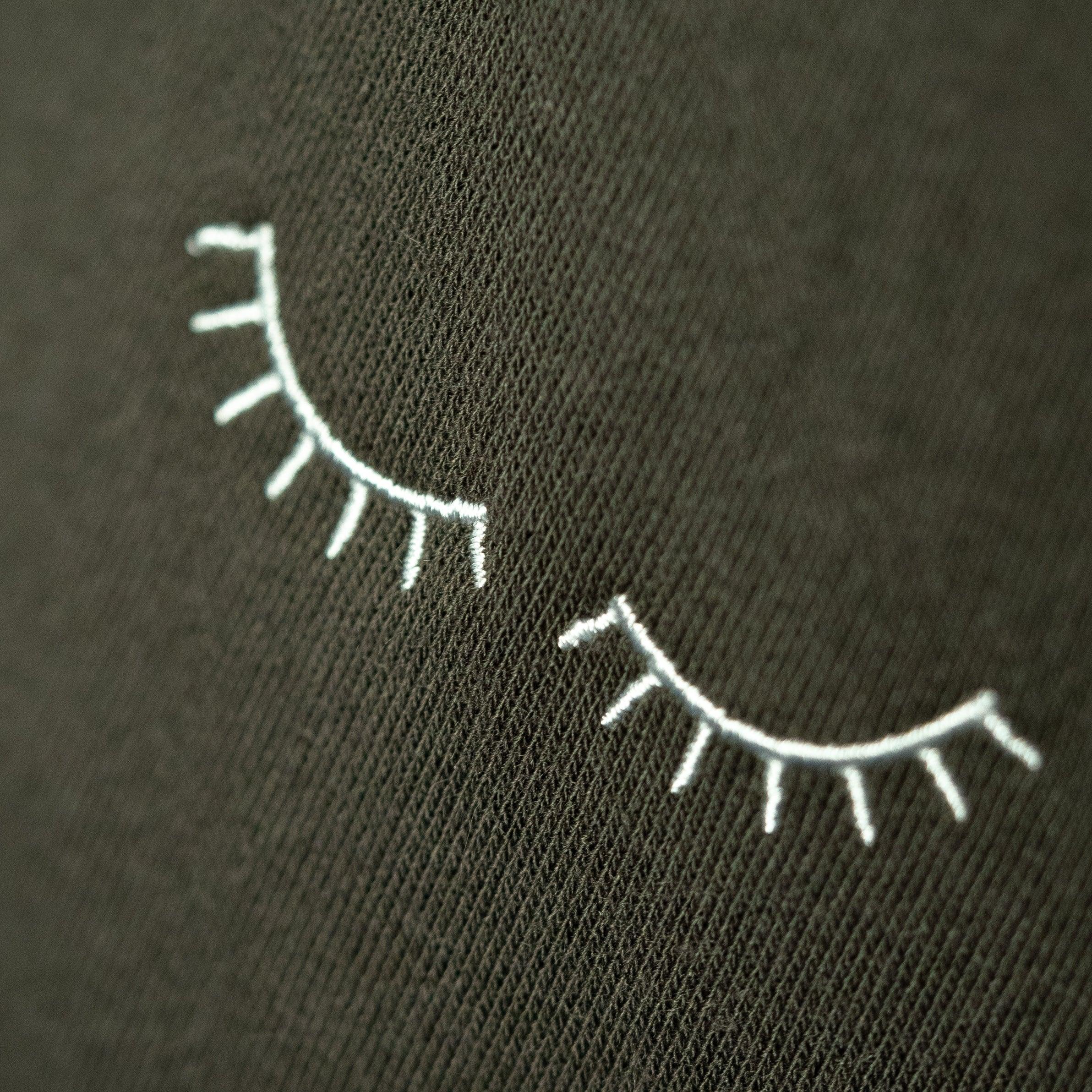 Long Crew - Green - Paris Lash Academy