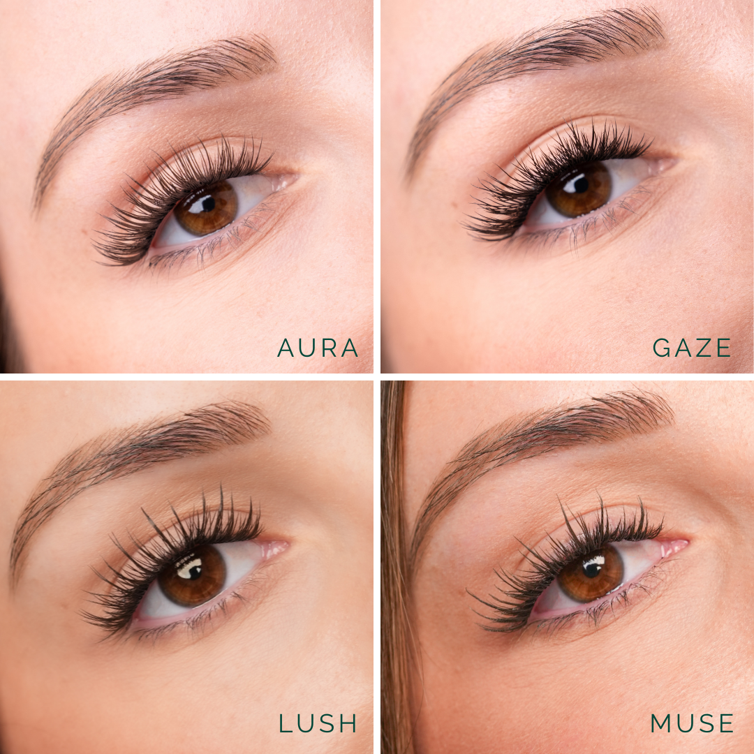 Stripment Lash Intro Kit