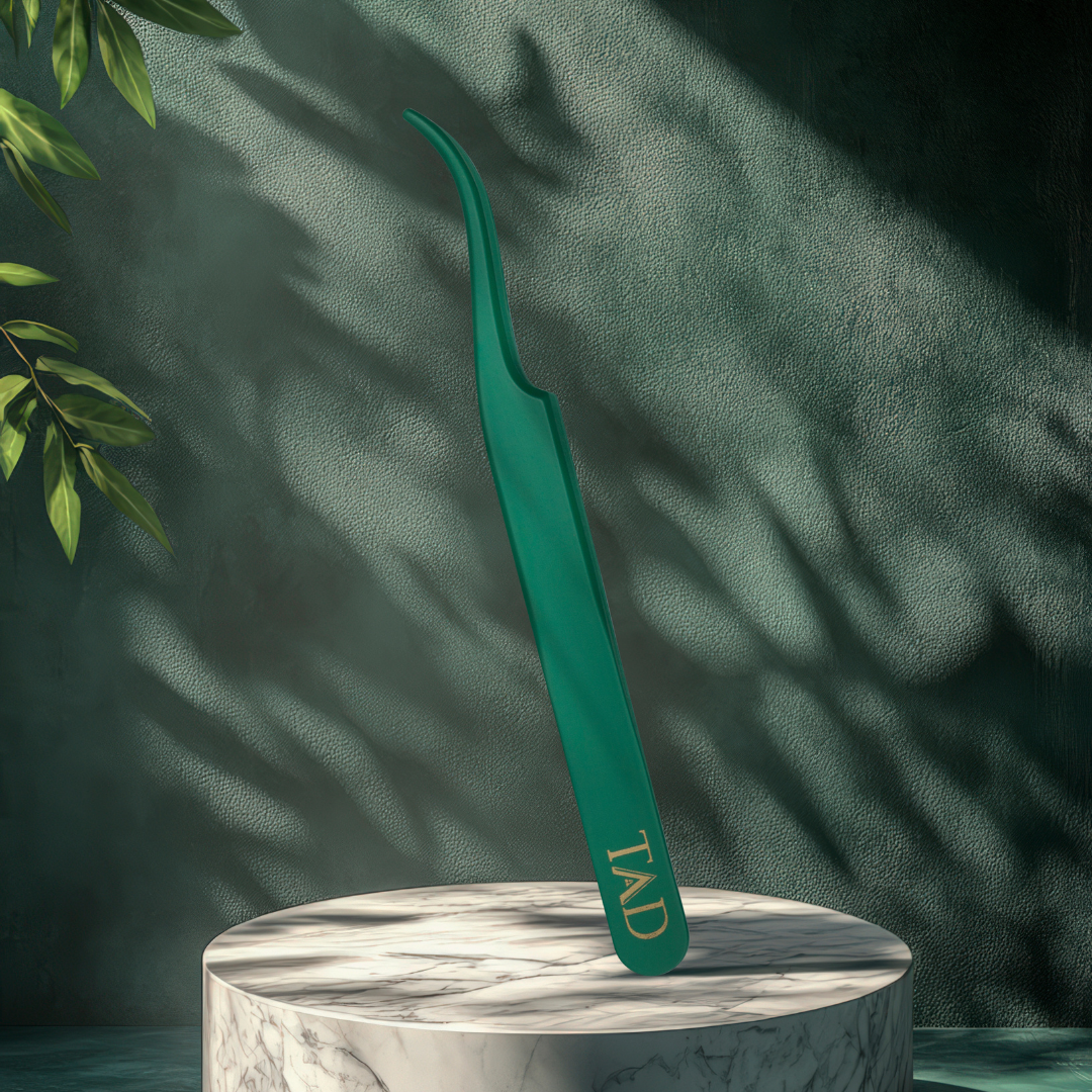 Lash Clamp Tweezer