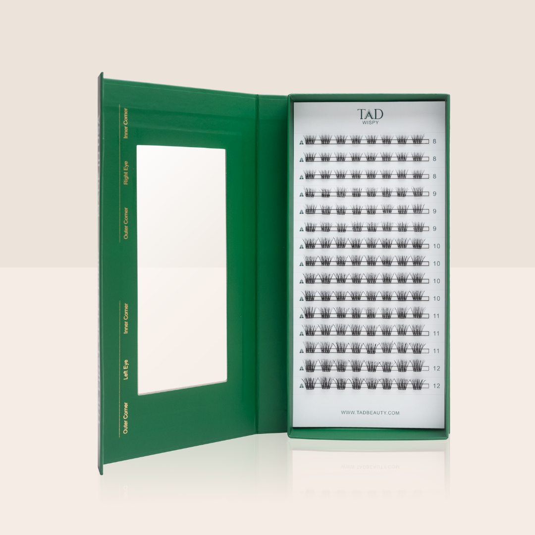 Pro Pack Lash Clusters