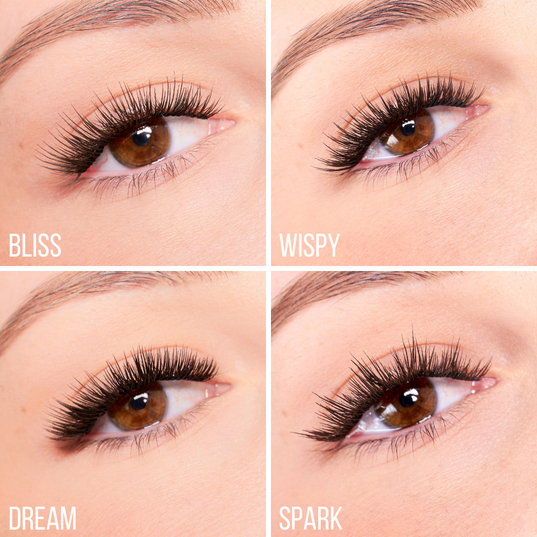 Pro Pack Lash Clusters