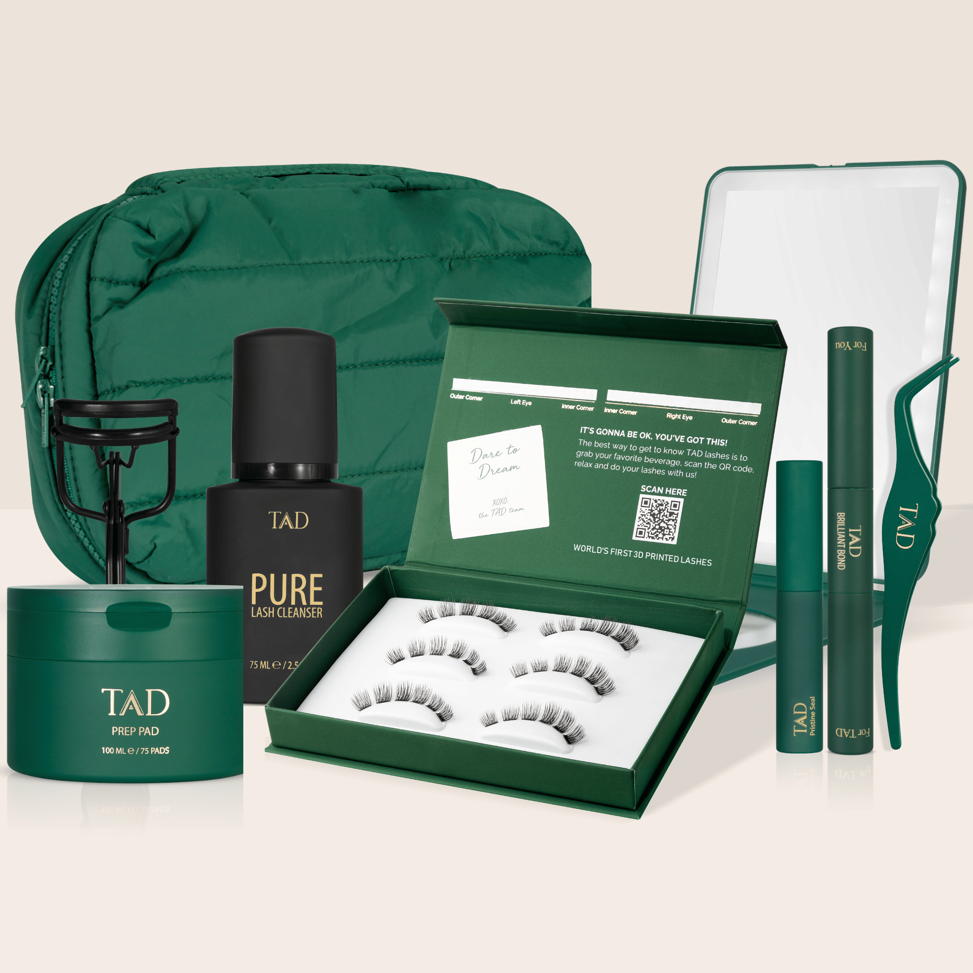 Lash Cluster Legacy Kit