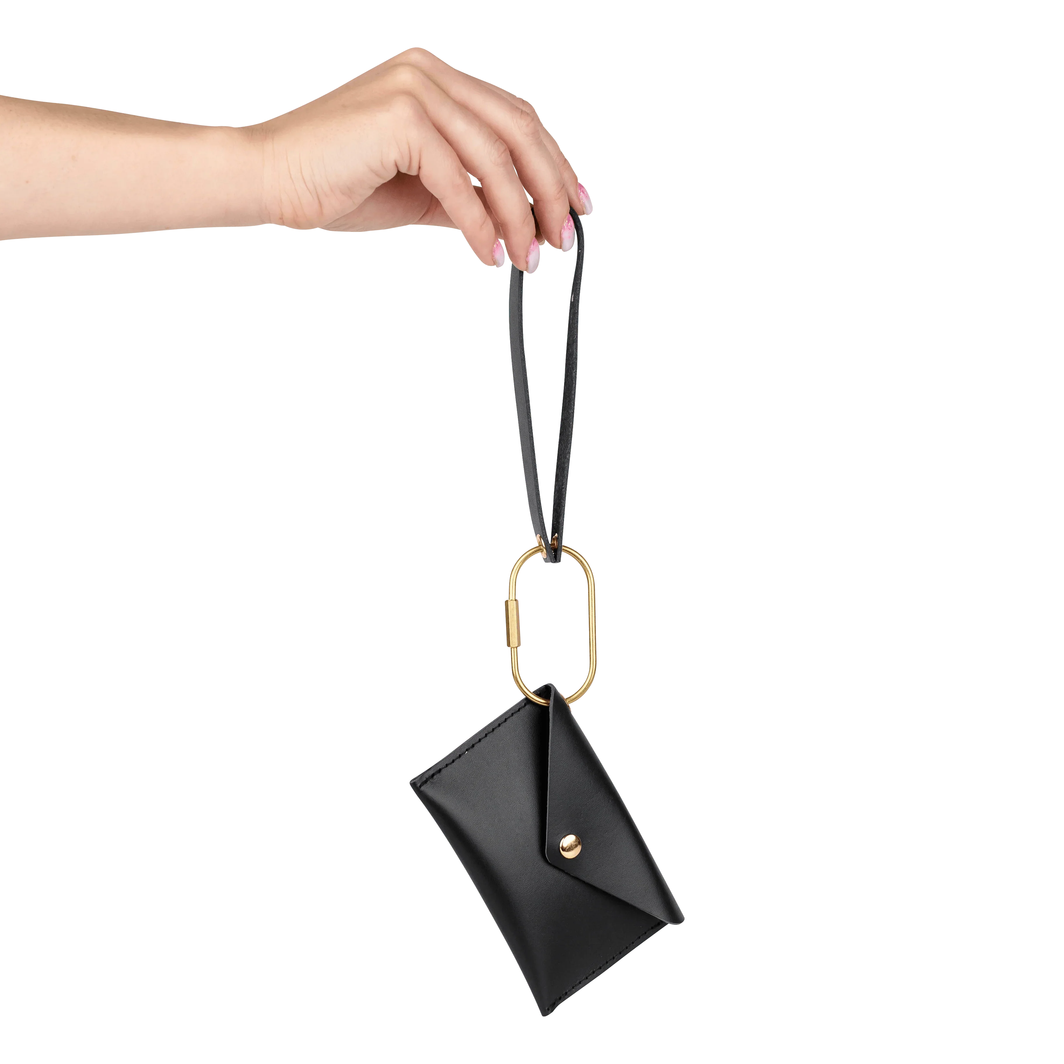 Wristlet Card Wallet - Paris Lash Academy